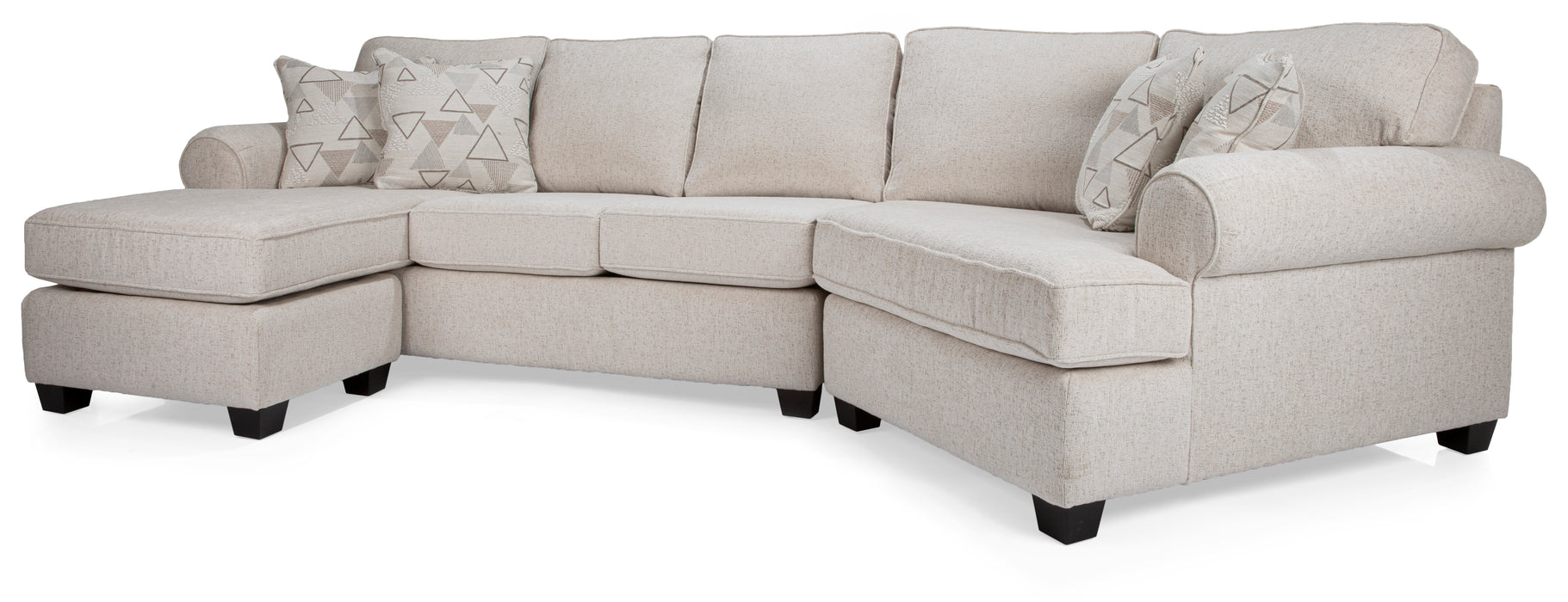 2576 Sectional Suite