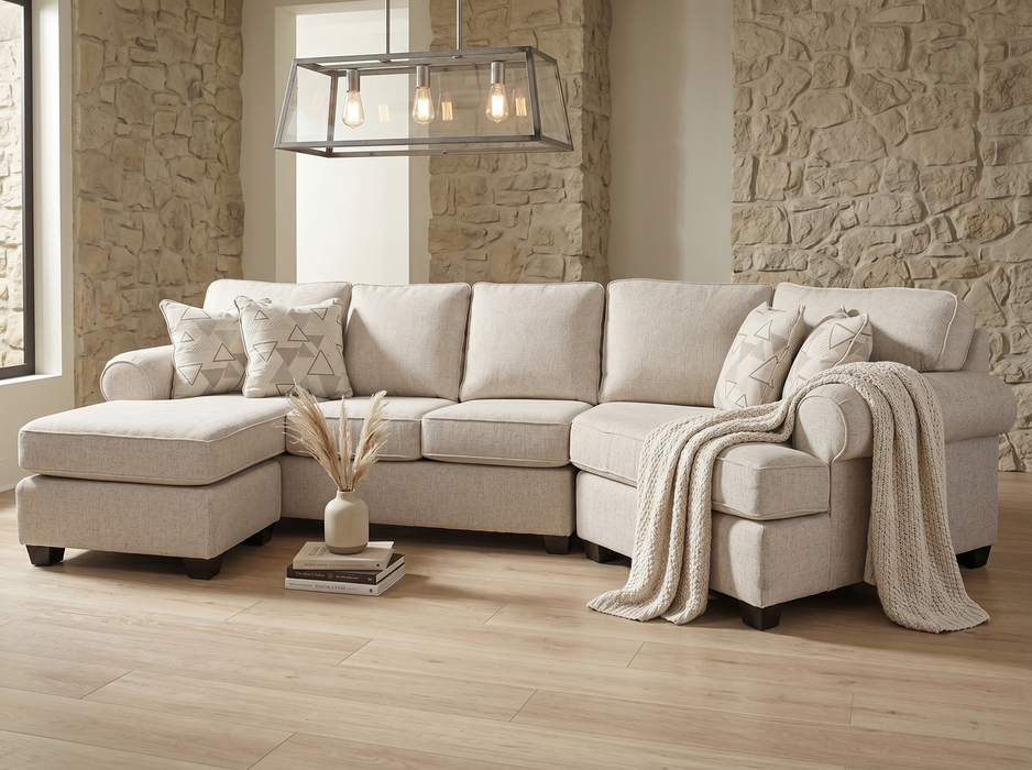 2576 Sectional Suite