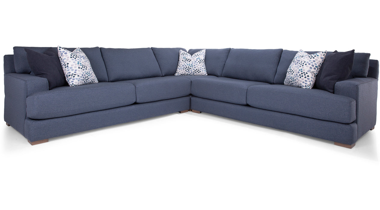 2702 Sectional Suite