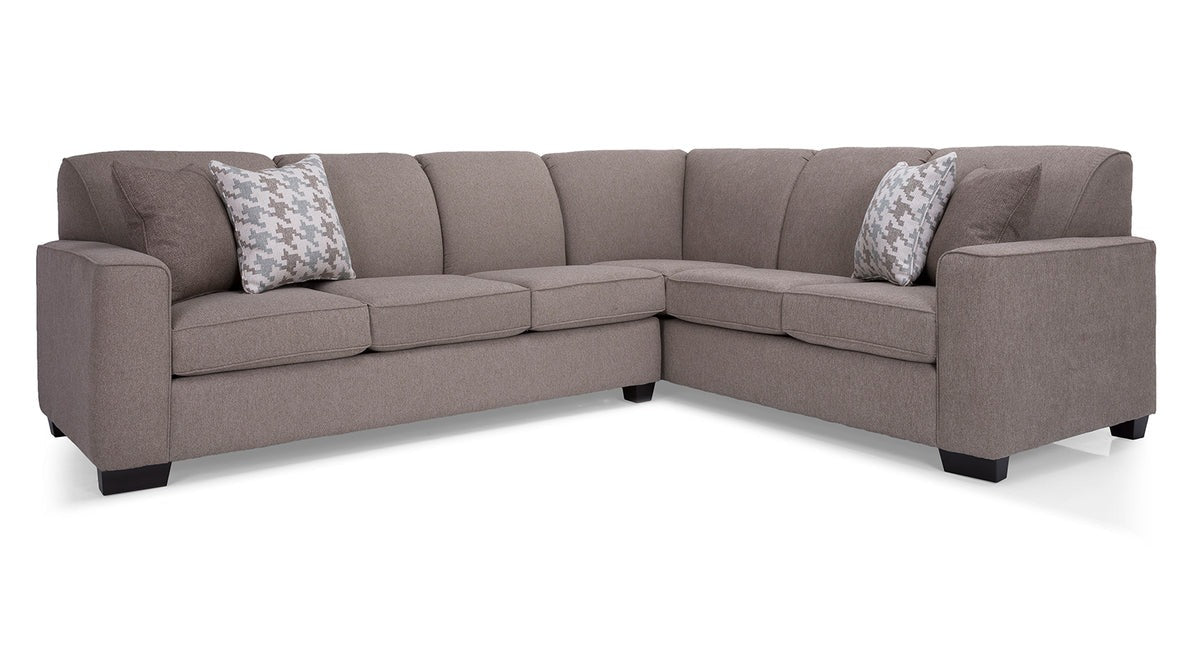 2705 2 Pc. Sectional