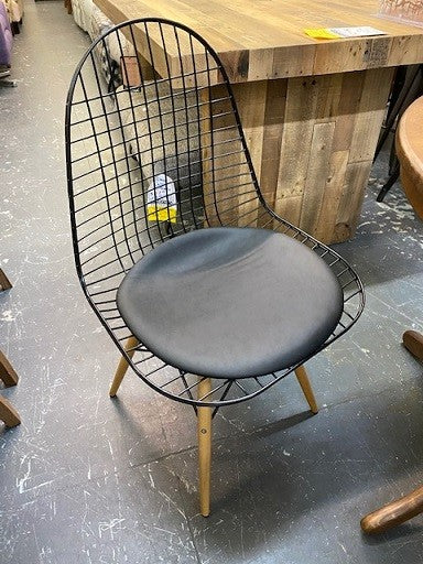 Cafe Square Dining Table w/ 2 Dining Chairs