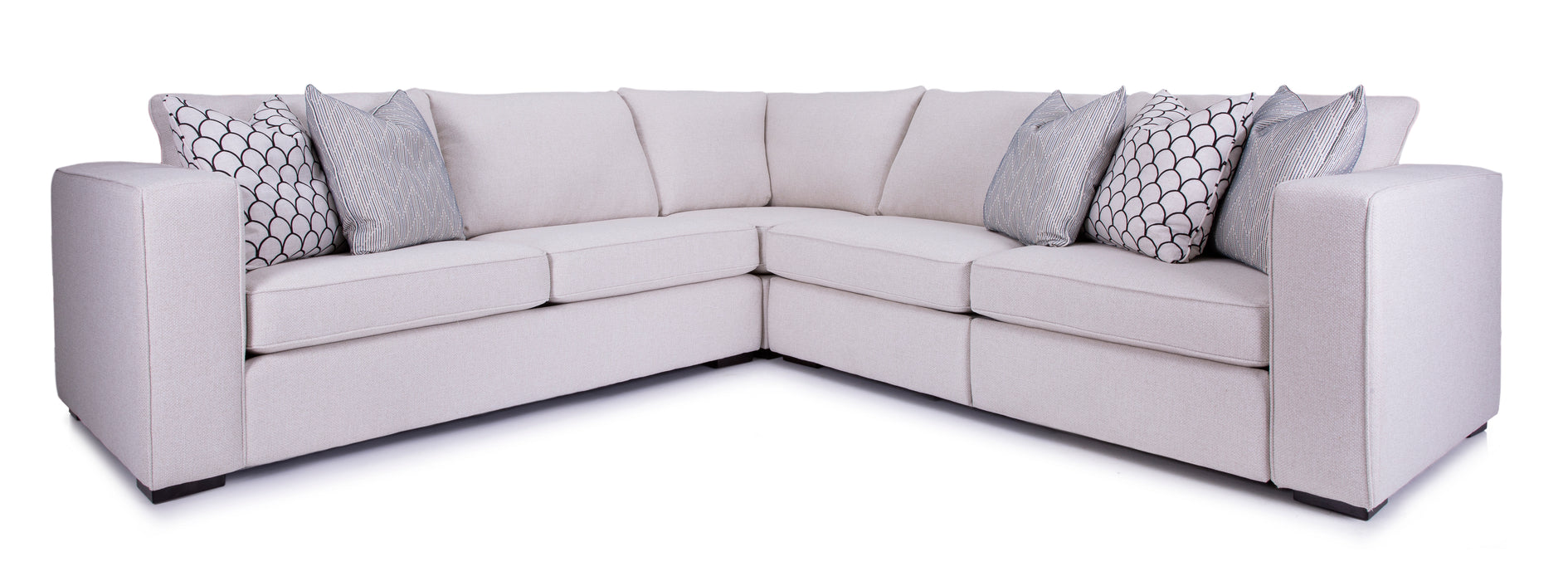 2900 Sectional (Colour Not As Shown)