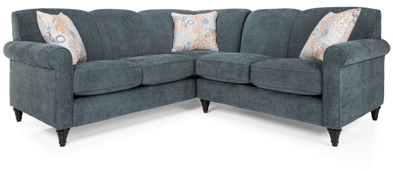 2963 Sectional Suite