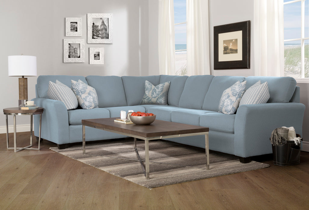 2A1 Alessandra Connections Sofa/Sectional Suite — Osmond's Furniture