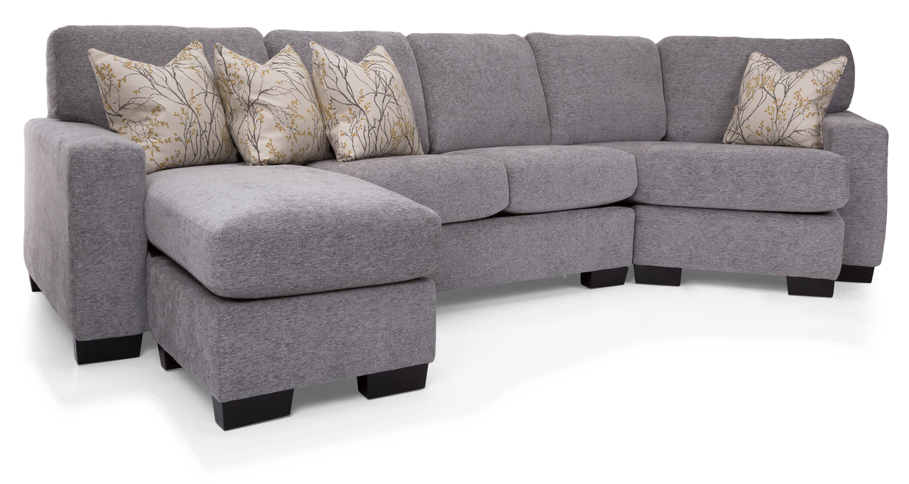 2A3 Alessandra Connections Sofa/Sectional Suite