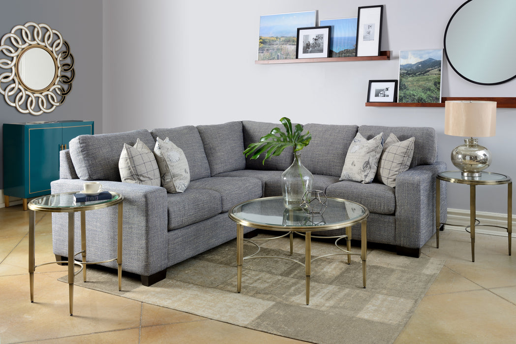 2A3 Alessandra Connections Sofa/Sectional Suite — Osmond's Furniture