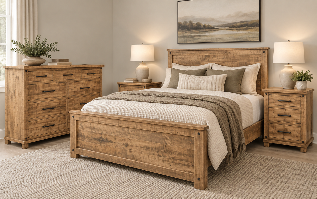 Adirondack Bedroom Collection