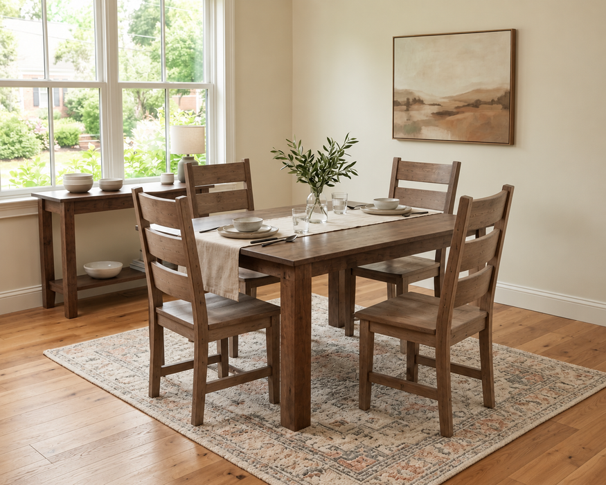 Millhouse Dining Table and Chairs
