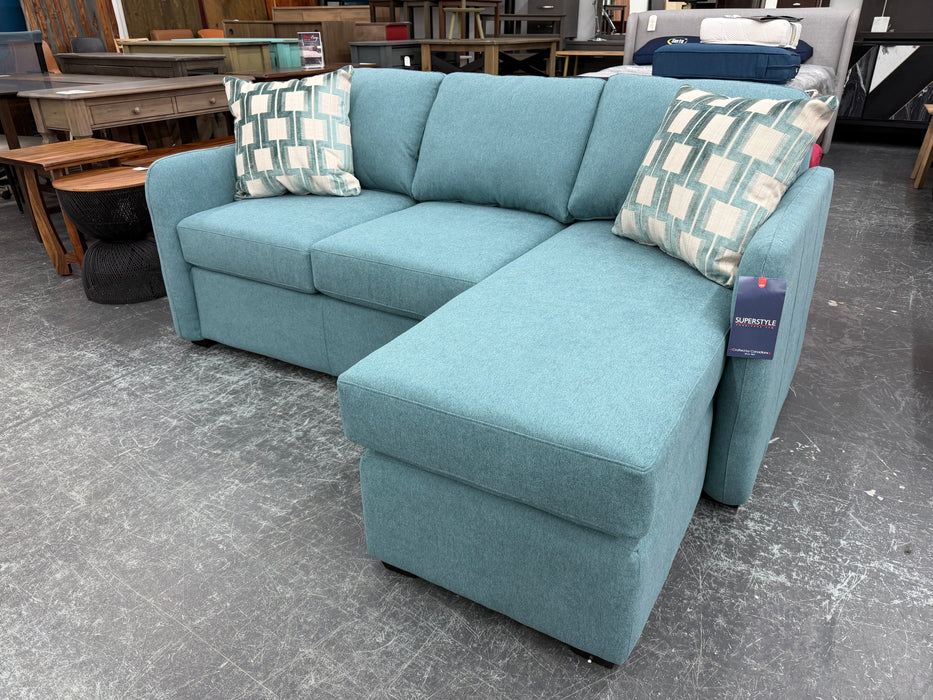 1037 Queen Sofa Bed/Chaise