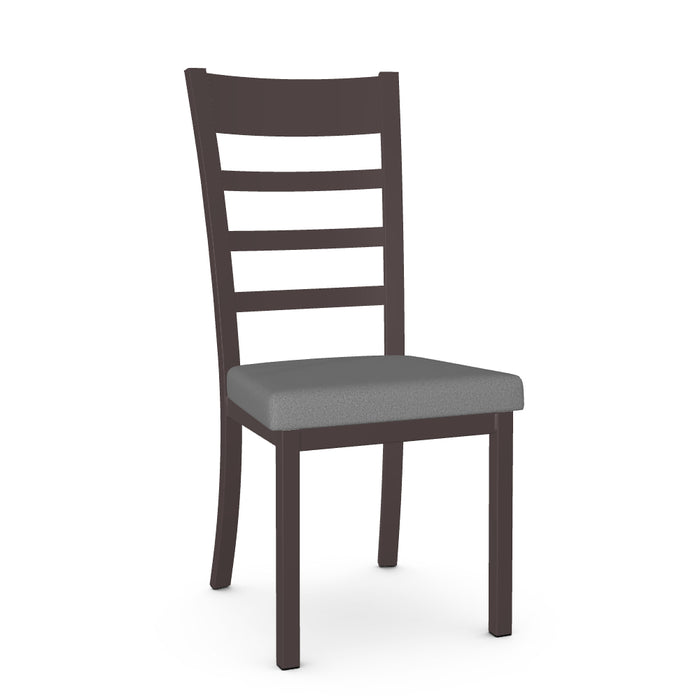 Amelia Dining Table w/ 6 Owen Dining Chairs