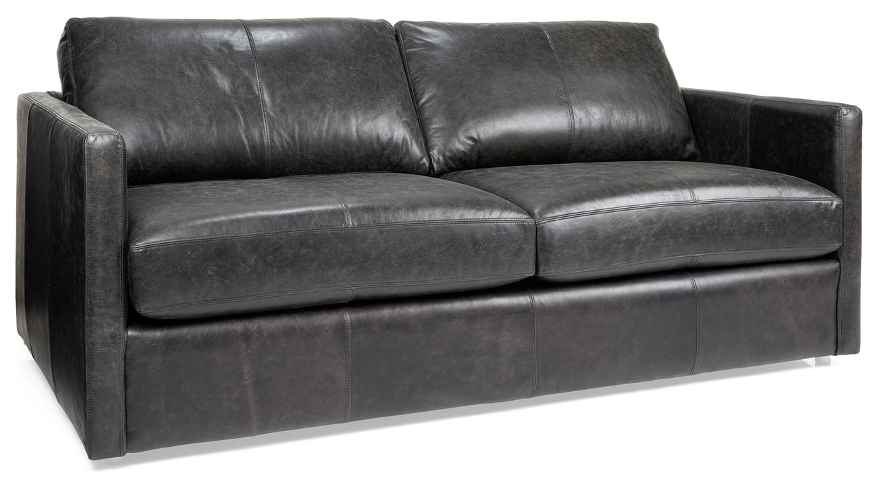 Malibu Leather Sofa
