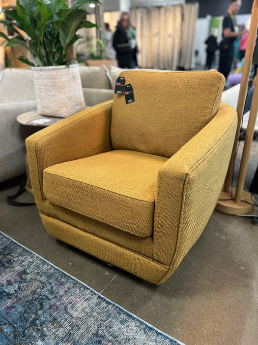 Baltimo Swivel Glider (Gold)