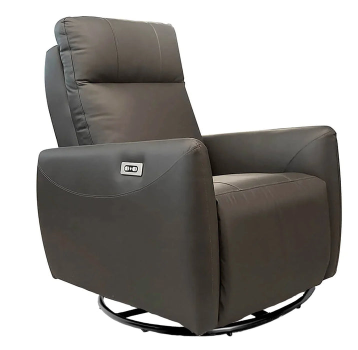 L0832 Leather Recliner w/Power