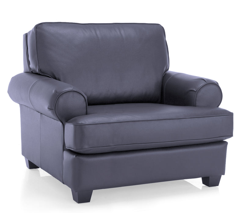3285 Leather Sofa Suite
