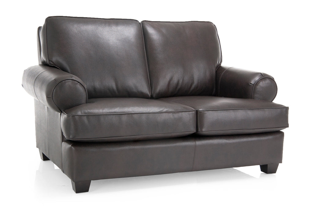 3285 Leather Sofa Suite