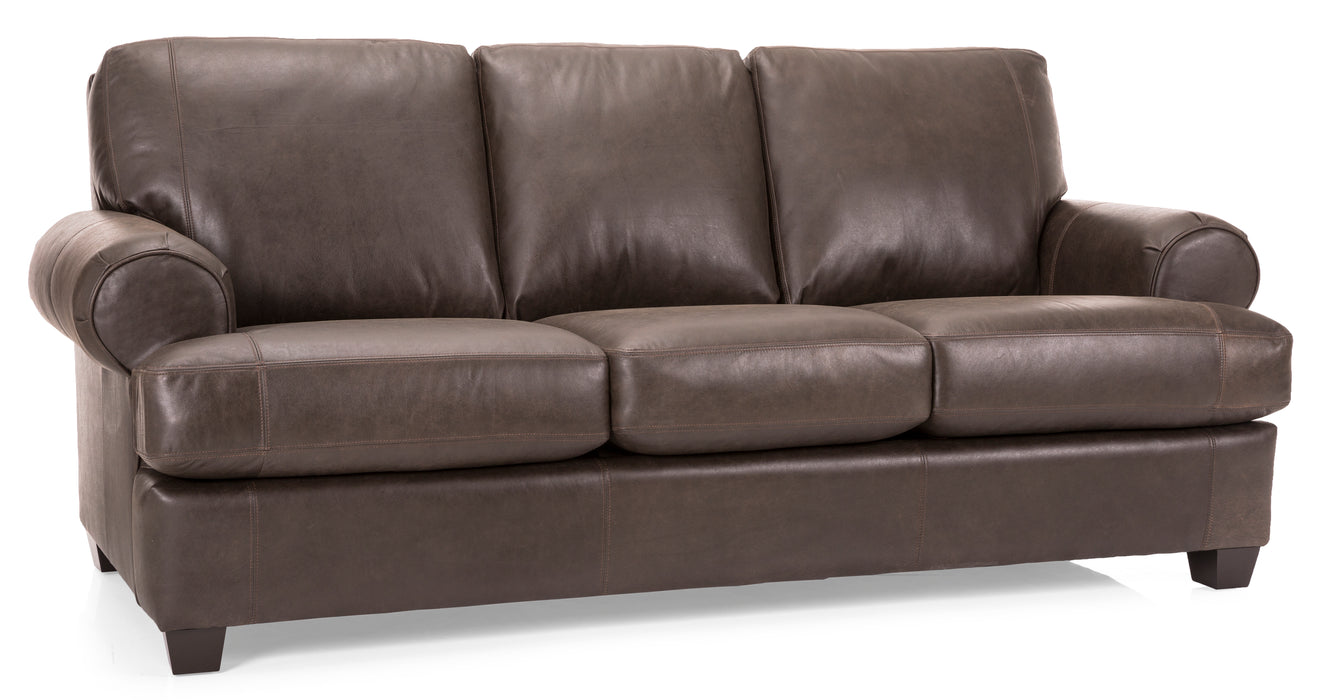 3285 Leather Sofa Suite