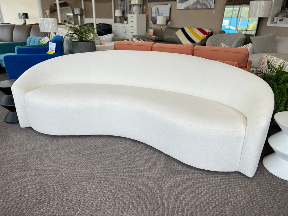 Kyra Curved Sofa