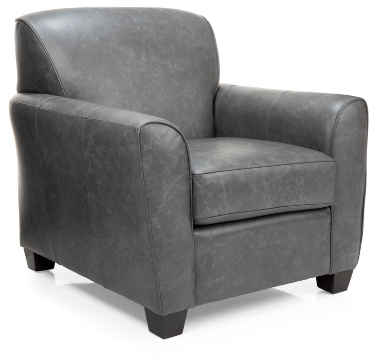 3404 Leather Sofa Suite