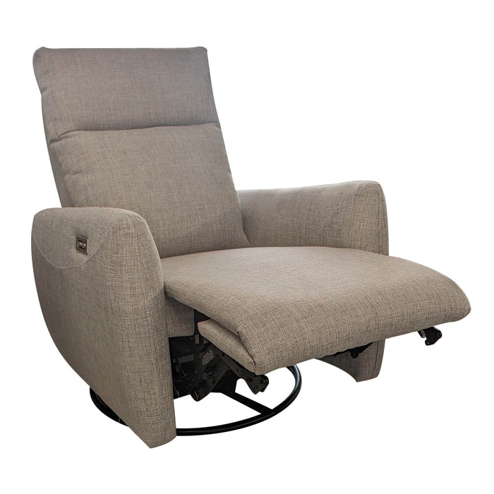 L0832 Swivel/Glider/Recliner w/Power (Colour Not As Shown)