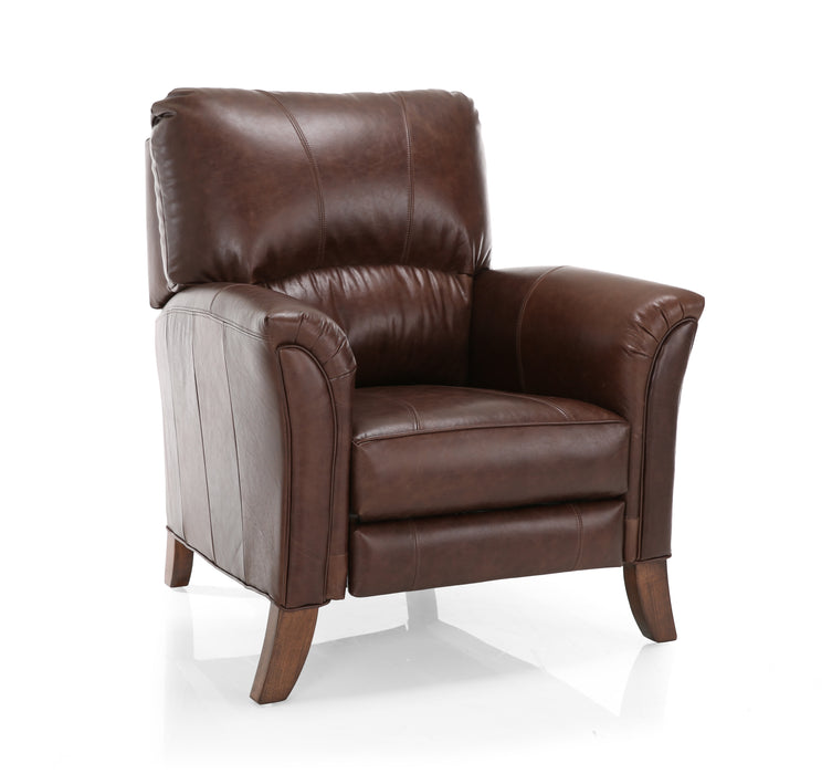 3450 Leather Recliner