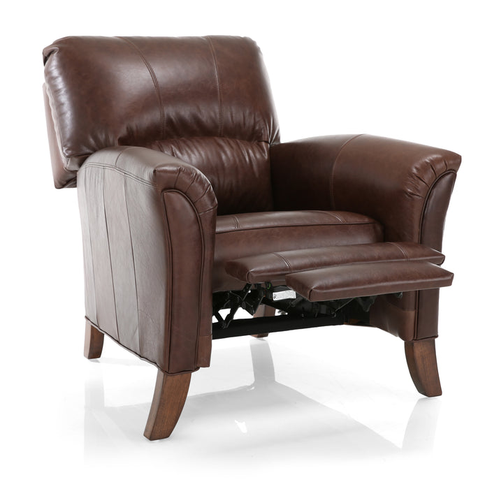 3450 Leather Recliner