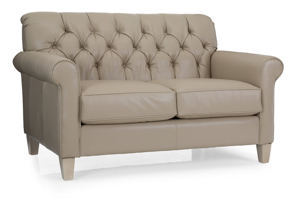 3478 Leather Sofa Suite