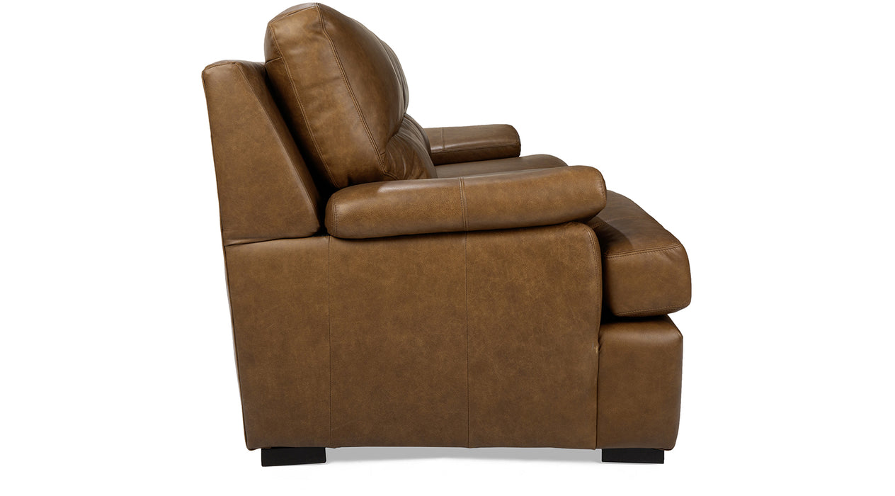 3482 Leather Sofa Suite