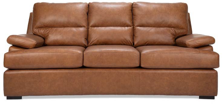 3482 Leather Sofa Suite