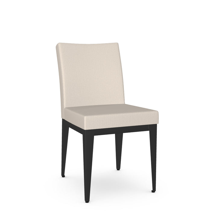 Zoom Dining Table w/ 6 Pedro Dining Chairs