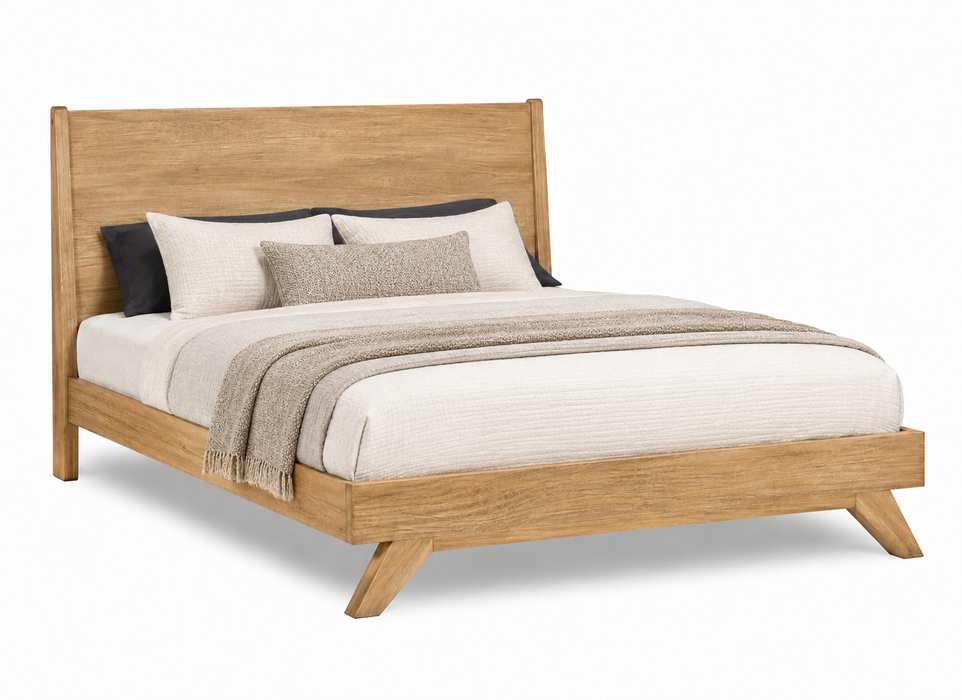 Tribeca 60" Queen Platform Bed