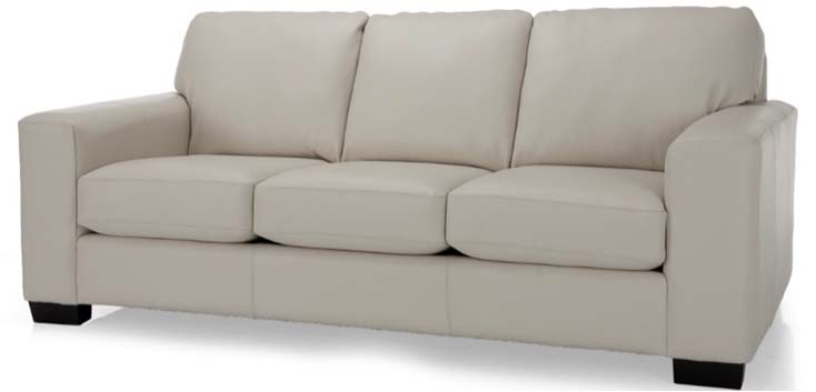 3705 Leather Sofa Suite