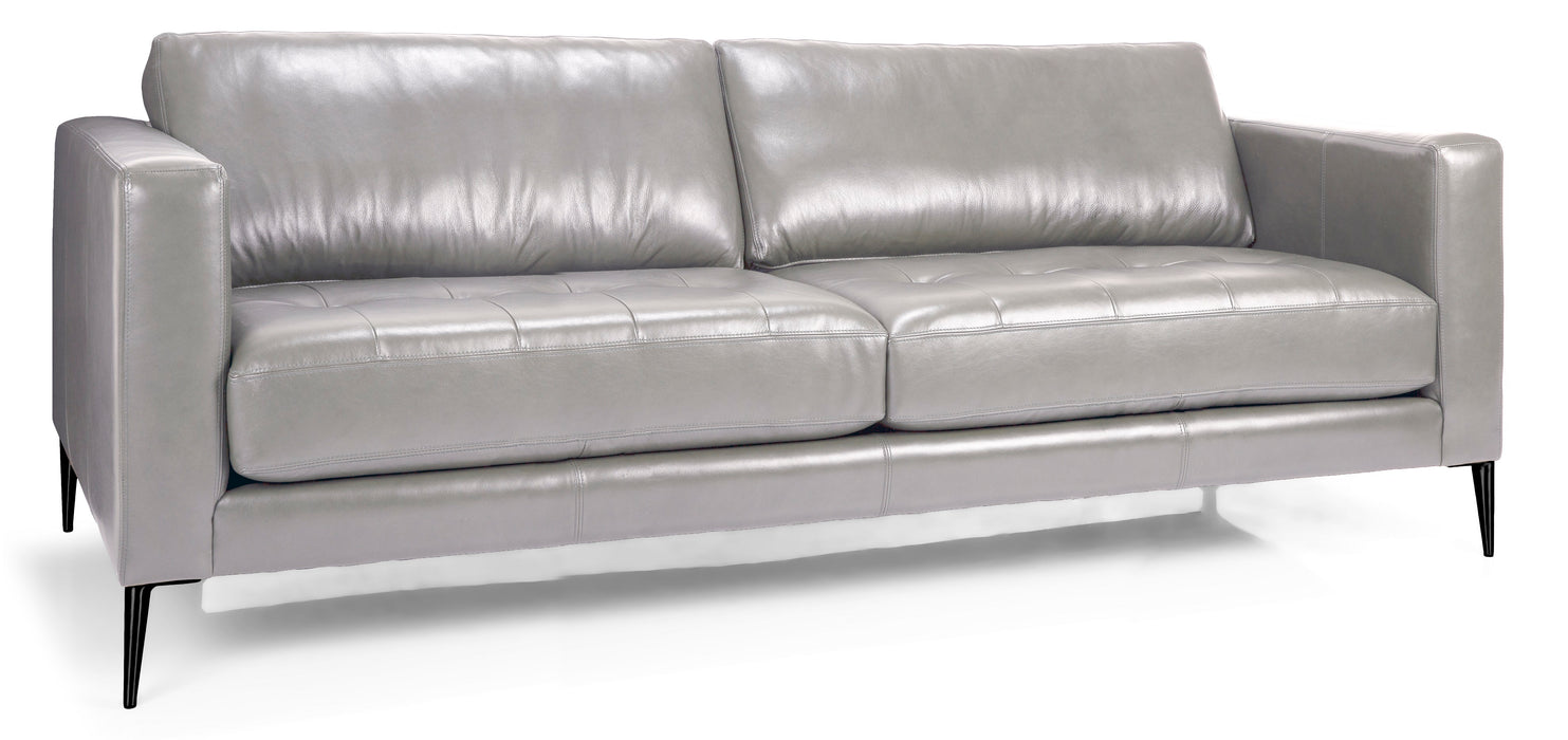 3795 Leather Sofa (Colour Not As Shown)