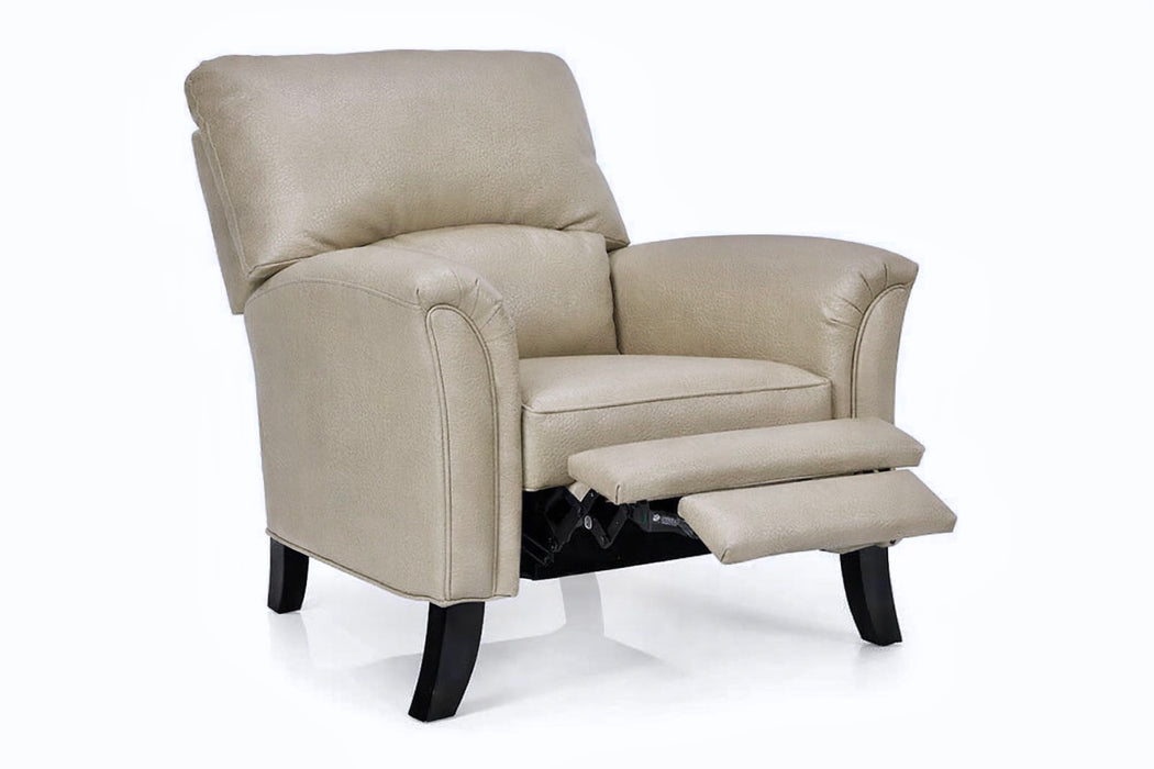 3450 Leather Recliner