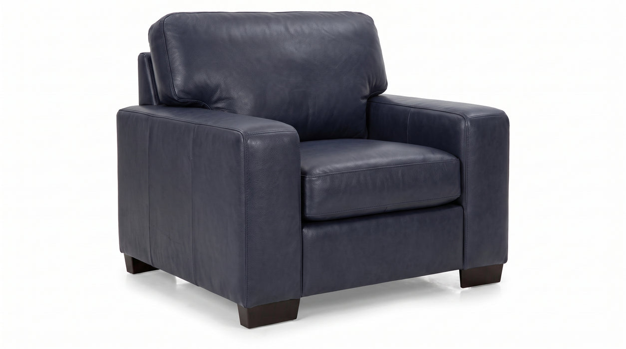 3A3 Alessandra Leather Sofa Suite