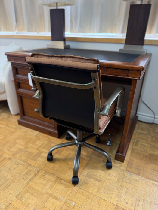 Arlo Office Chair (Brown Tan)