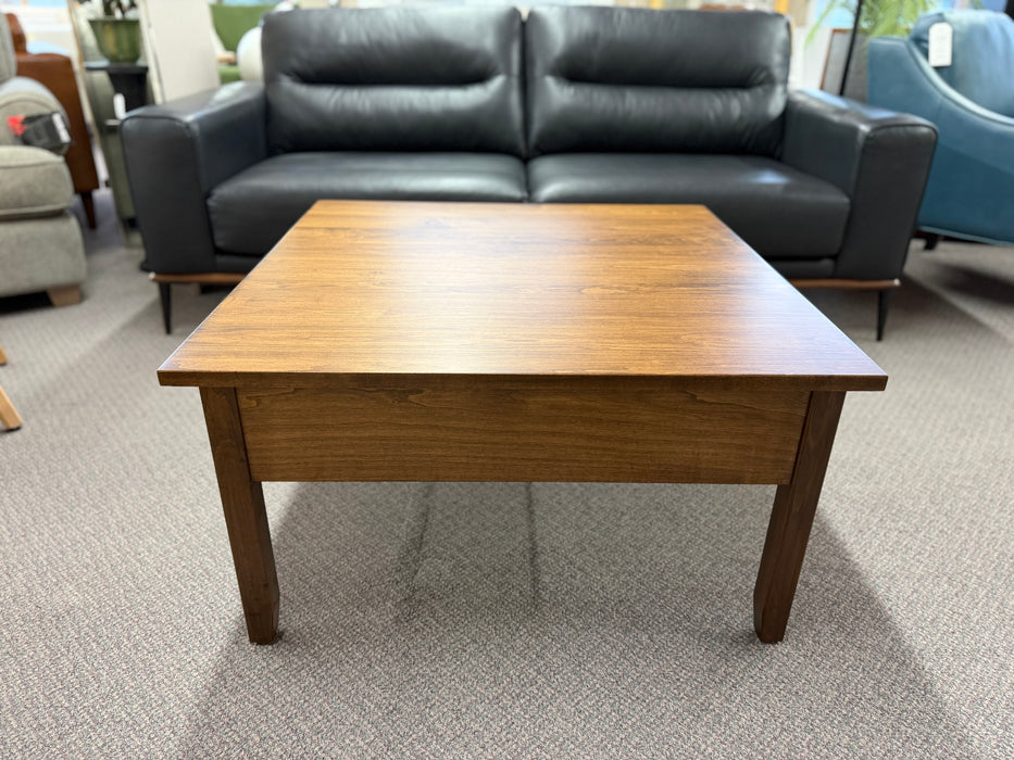 Glengarry Solid Maple Coffee Table