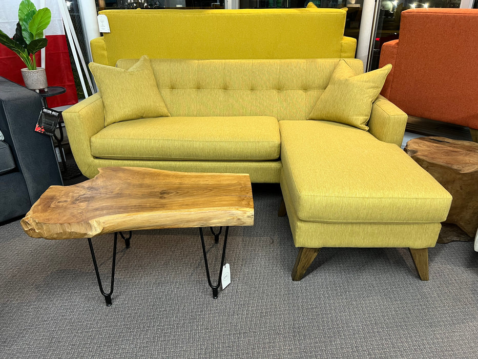 Hudson Sofa/Chaise