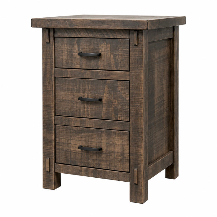 Rustic Loft 5 Pc. Queen Bedroom Set