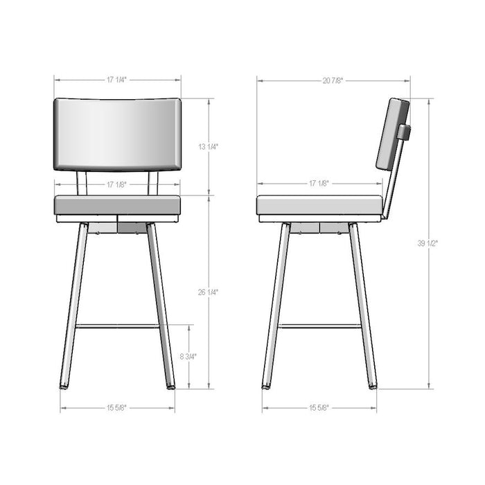 Wesley Stool