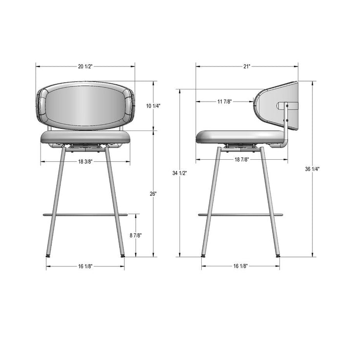 Wyatt Stool