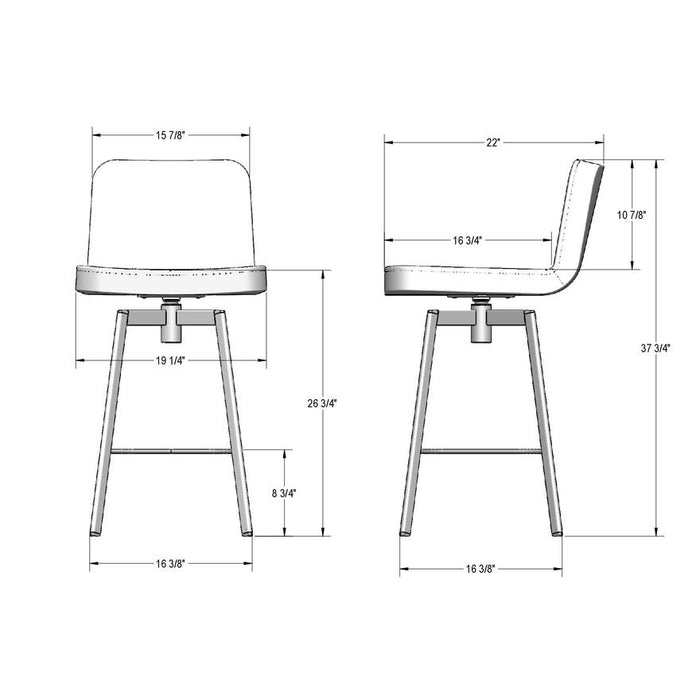 Tully Stool