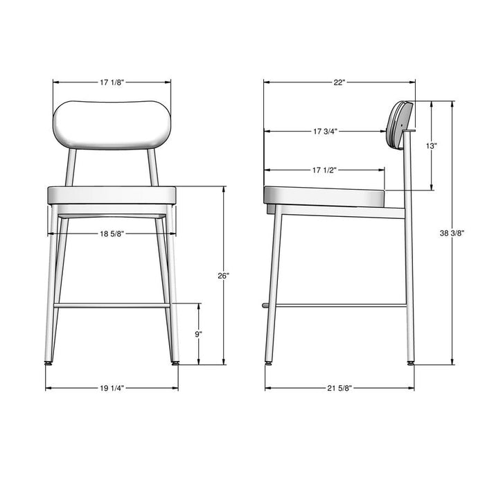 Orly Stool