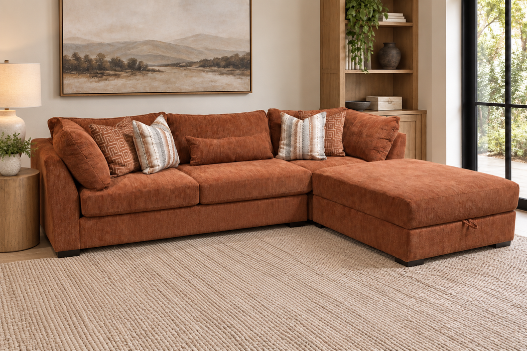 2558 Modular Sectional