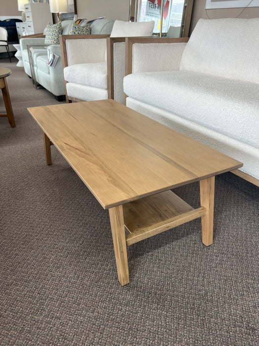 Tribeca 46" Coffee Table (Canyon)