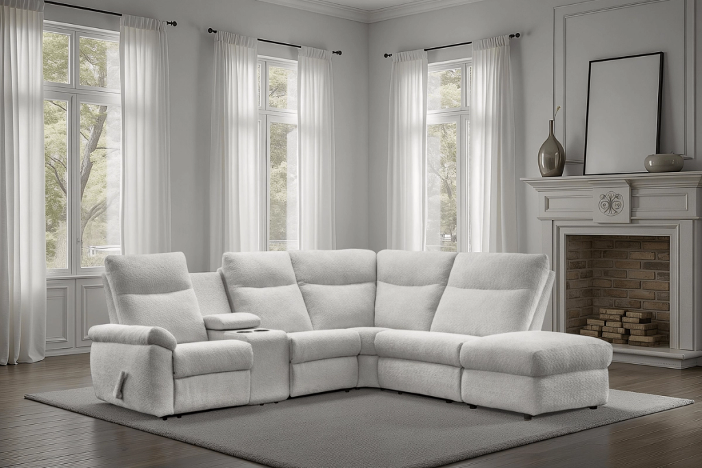 Charlotte Reclining Suite