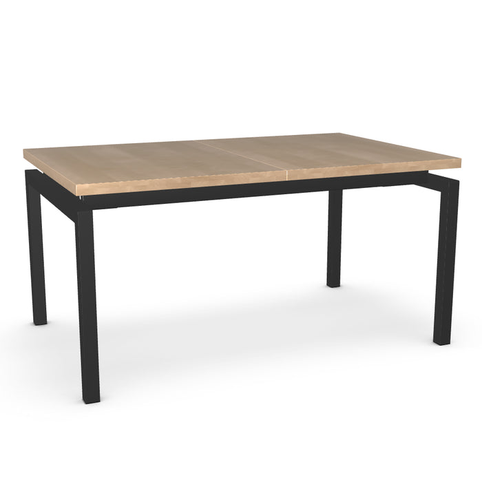 Zoom Dining Table w/ 6 Pedro Dining Chairs