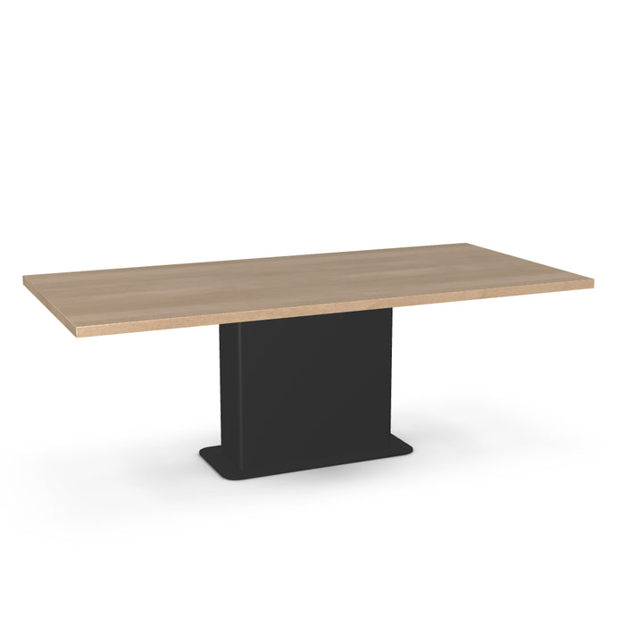 Lucarelli Dining Table w/ 6 Lucas Dining Chairs