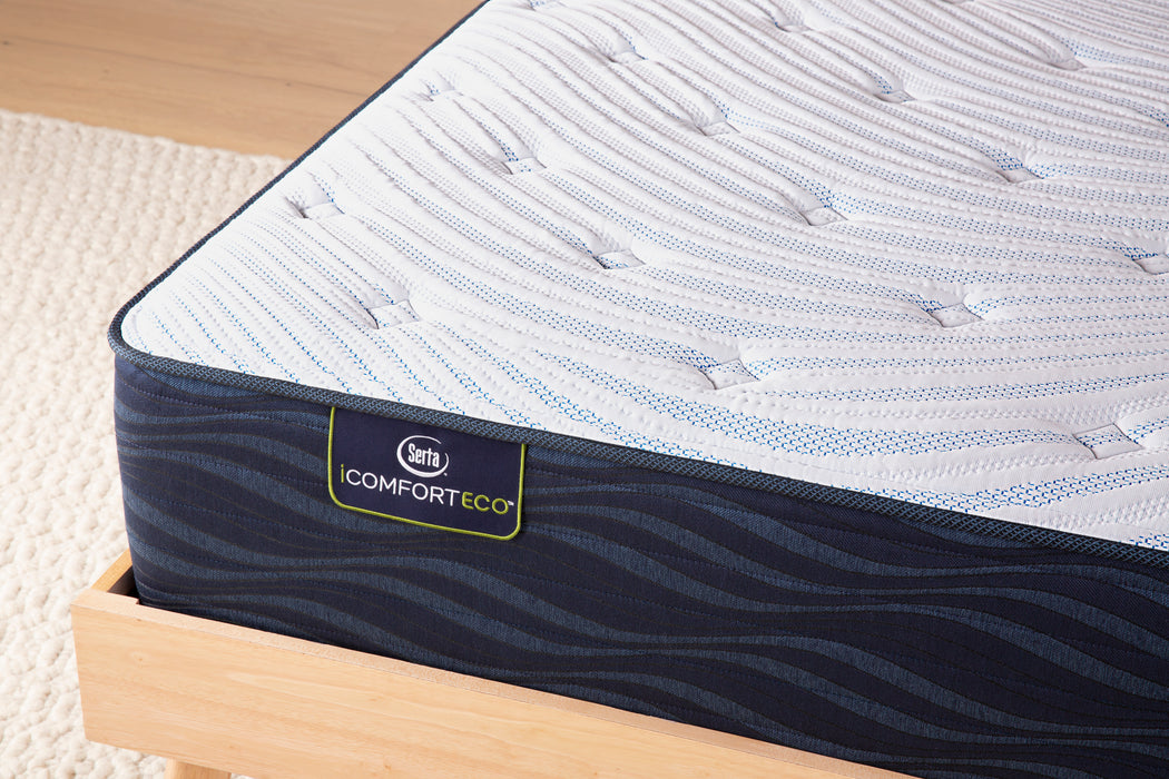 80" King "Q15GL" IComfortECO Hybrid MEDIUM Mattress