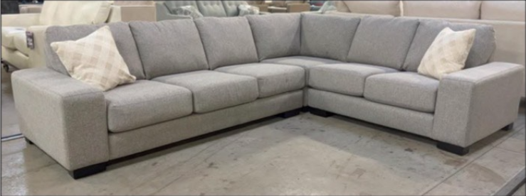 6053 3 Pc. Sectional