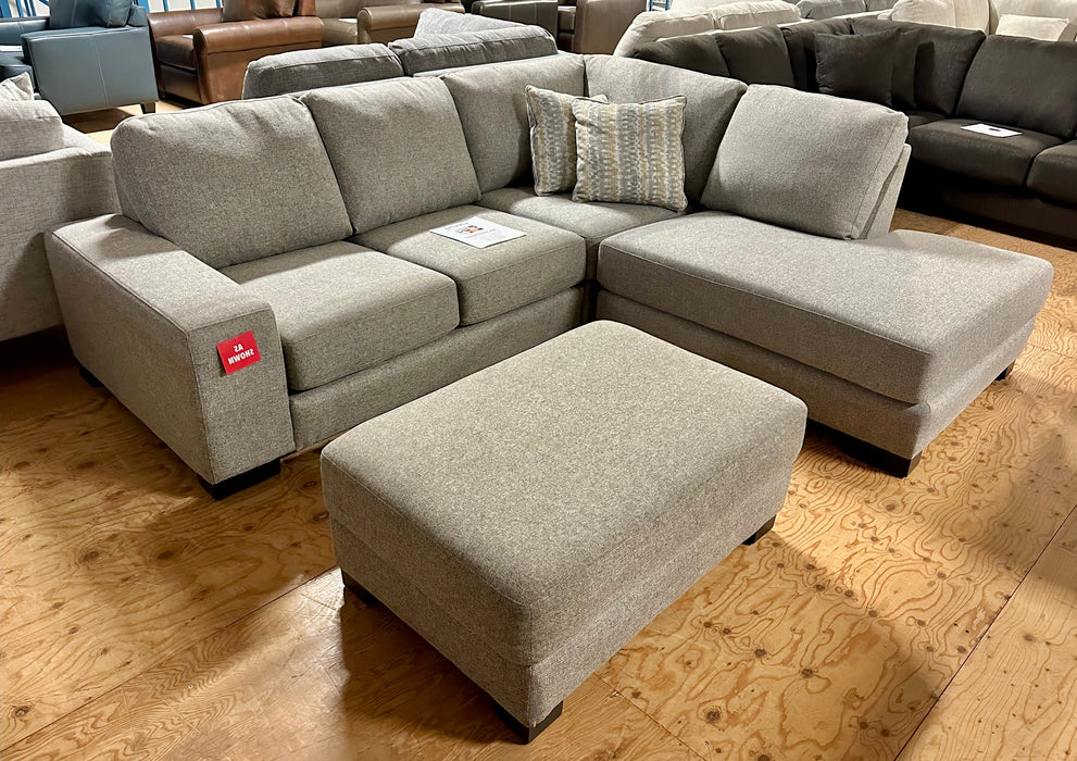 6053 2 Pc. Sectional